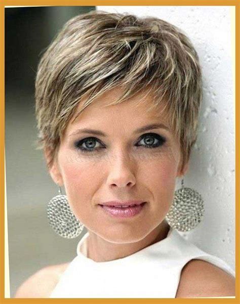 They do not need to rush between extremes. Short Hairstyles for Women Over 60 Years Old with Fine Hair