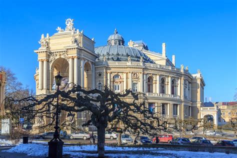 You may buy a ticket to any part of ukraine and get there by plain or by train. 15 Best Things to Do in Odessa (Ukraine) - The Crazy Tourist