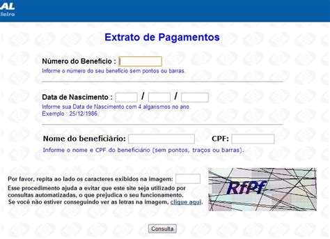 Extrato De Pagamento Do Inss Veja 2 Formas De Consultar