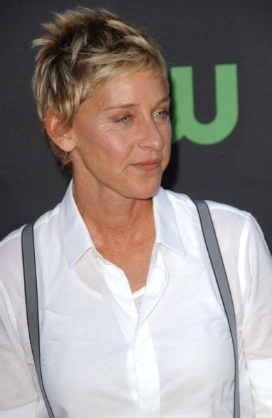Makeup artist pati dubroff has worked with ellen degeneres on ad campaigns and fashion spreads galore, so she knew exactly what look would work best on as you age, your skin loses radiance, so give it a boost with sheer, hydrating formulas that contain light reflecting particles. Pin by Gwyn Gorrell on GorgeousPeople