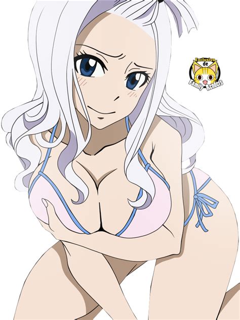 png mirajane strauss fairy tail