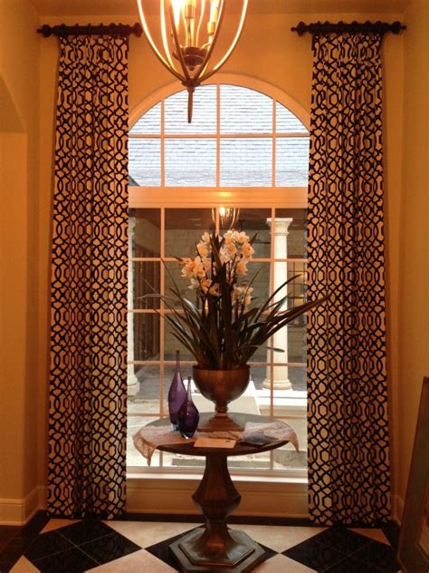Arched Window Treatment Ideas Pictures 69 Best Arched Window Ideas