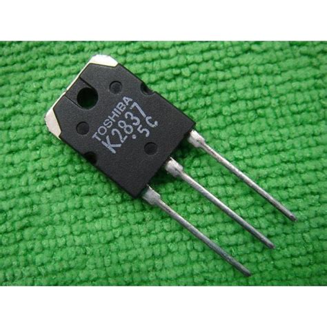 Paypal accepted, order online today! K2837 N- mosfet 900v 500v 20A - Cung Cấp Linh Kiện Máy Hàn ...