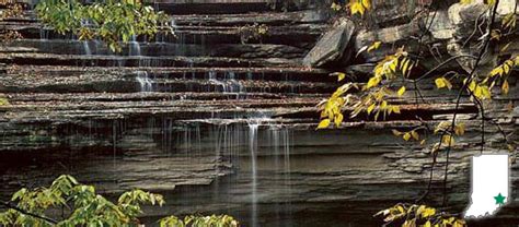 DNR State Parks Clifty Falls State Park