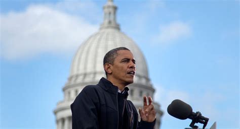 Obama On Stump Prose Over Poetry Politico