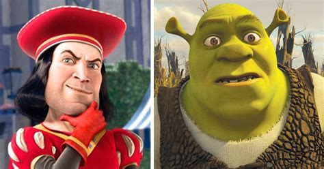 Everyone Is A Combination Of A Villain And Hero From Shrek — Heres Yours