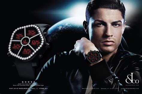 La Storia Di Tutti Gli Orologi Di Cristiano Ronaldo Outpump