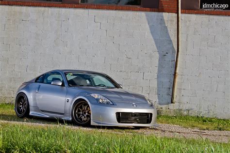 Synth19 Photo Clean And Simple 2003 Nissan 350z Track Edition