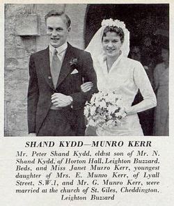 Living alone on a remote scottish island, the reclusive grandmother to princes william and harry faced tragedy and difficulty throughout her life. Peter Shand Kydd (1925-2006) - Find A Grave Memorial