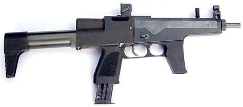Chinese Csls06 ‘chang Feng Sub Machine Gun Armament Research Services