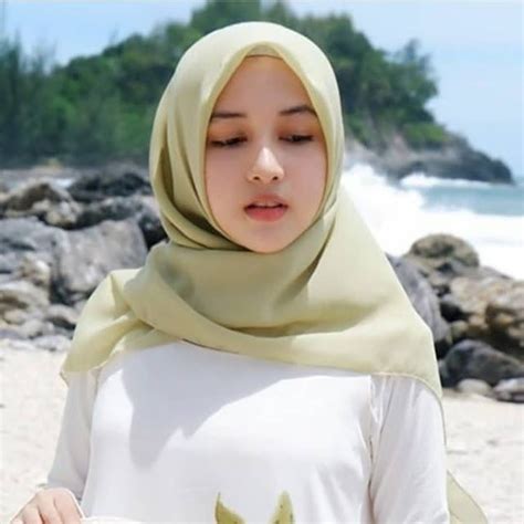 Wallpaper Gadis Hijab Cantik Selebgram Beautiful Hijab Muslim Women