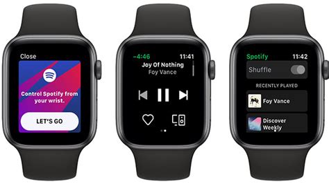 Music comes out fine, making playlists is easy, they do have a wide selection of music, and even. Enjoy Spotify Music on Apple Watch | M4VGear