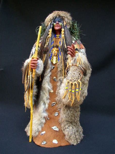 The Ancient Ones Native American Spirit Dolls Native American