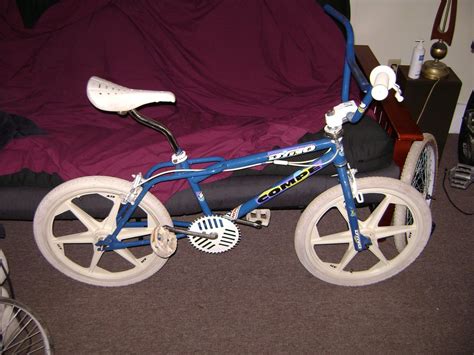 They are currently supplied to many different users. 1990 Dyno Compe - BMXmuseum.com