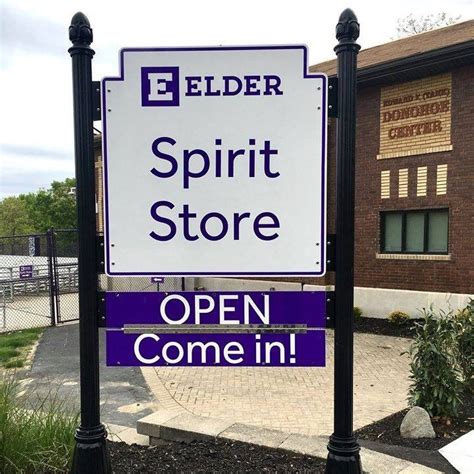 Elder High School Spirit Store Price Hill Oh