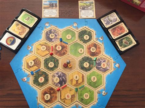Review Catan 25th Anniversary Edition Geeks Under Grace