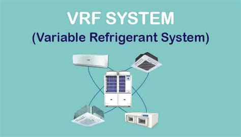 What Is Variable Refrigerant Flow Or Vrf System In Hvac How It Works