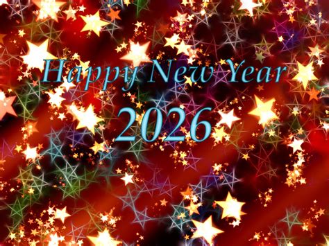 Happy New Year 2026 Wallpapers Hd Images 2026 Happy New Year 2026