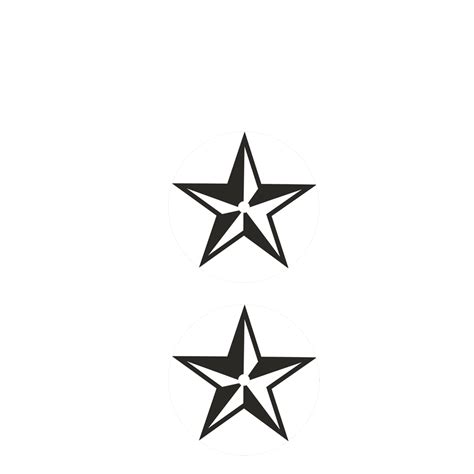 Tattoo removal Nautical star Polynesia Tattoo ink - nautical Label png download - 900*900 - Free ...