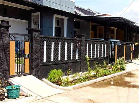 Batu produksi jogja ini biasanya dijadikan sebagai material. 5 Desain Pagar Rumah Menggunakan Batu Alam 2016