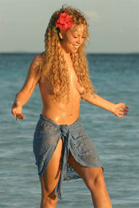 Mariah Carey Topless Picsninja Club
