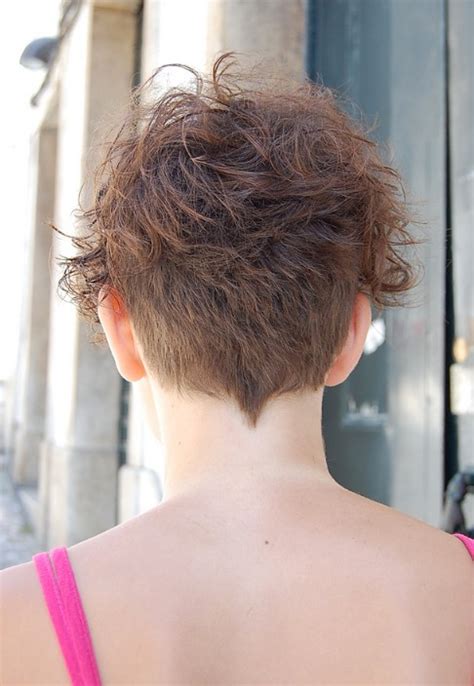 Chic Multi Textured And Vivacious Curly Short Cut Hairstyles Weekly