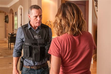 Erin And Voight Chicago Pd Tv Series Photo Fanpop