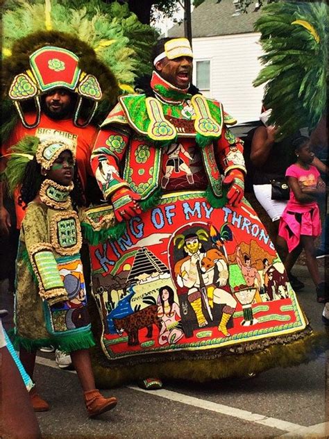Inside New Orleans Mardi Gras Indian Culture Inside New Orleans Mardi