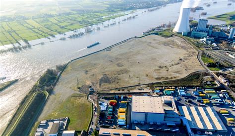 Der stadtteil aldenrade bildet das zentrum des nördlichsten stadtbezirk duisburgs, walsum und grenzt direkt an den rhein. logport VI: duisport stellt Bauantrag für trimodales ...