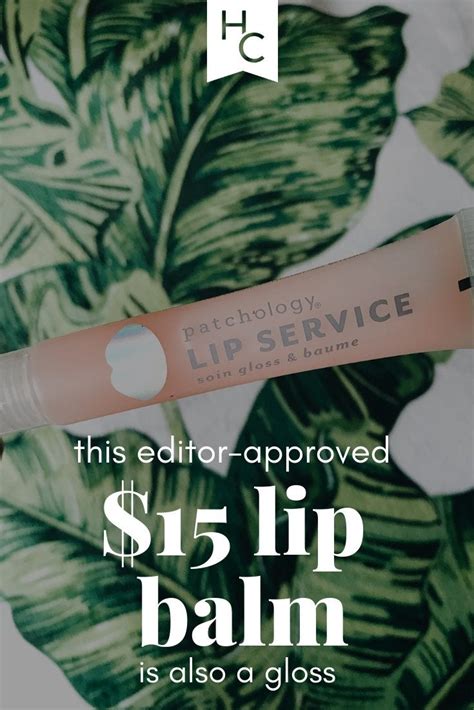 This 15 Lip Gloss Hydrates Without Being Gross And Sticky Her Campus