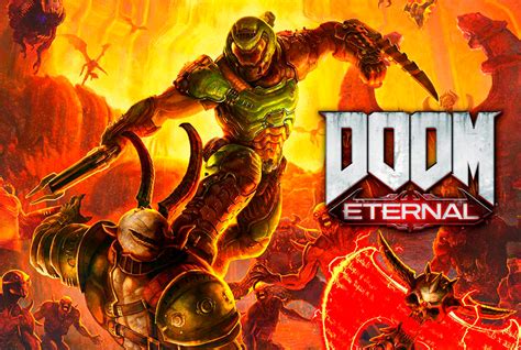 Doom Eternal ya está disponible en Xbox Game Pass | La FM