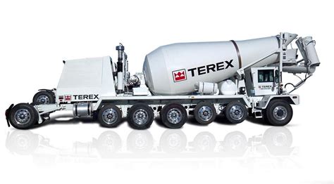 Terex Fdb7000 Front Discharge Mixer Boosts Efficiency Longevity