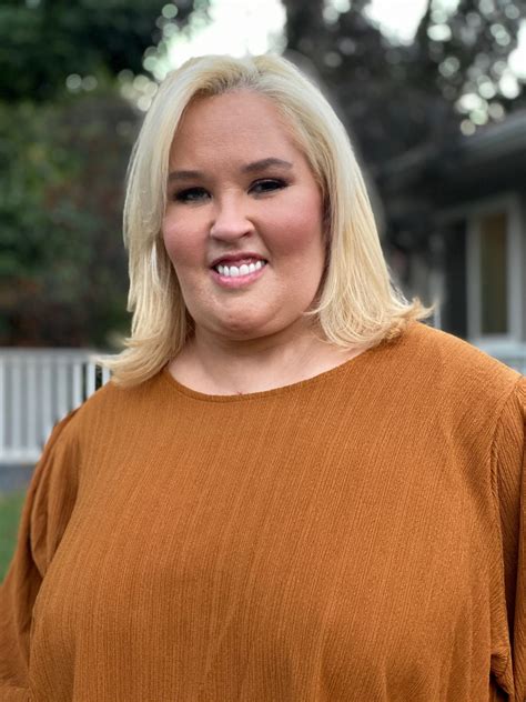 Mama June Shannon Flaunts Her New Look After Plastic Surgery And New Veneers Celebrates Being