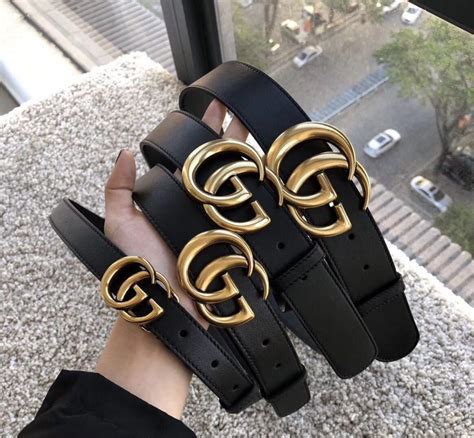 Everything you need to know about the gg logo gucci belt trend, like how much it costs, what celebrities have worn it, and where to get one on sale. Gucci Marmont Belt, Women's Fashion, Accessories on Carousell