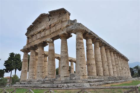 Paestum The Best Ancient Greek Ruins In Italys Mainland