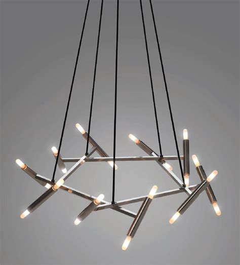Montserrat Contemporary Modern Firefly On The Branches Chandelier Light