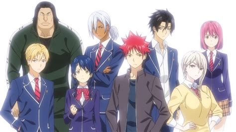 Review Shokugeki No Soma Season Will Soma Be Able To Overcome The