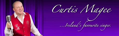 Curtis Magee Irelands Favourite Singer