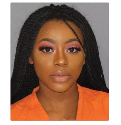 The New Viral Mugshot Is A Texas Beautyarrested For Weed