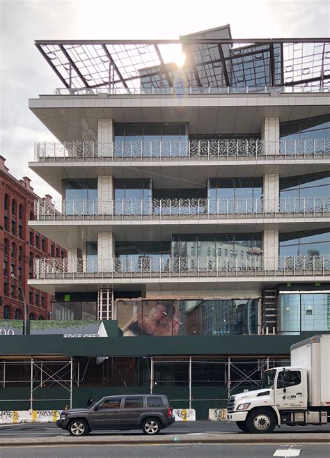 300 Lafayette Street Nearing Completion In Soho Article Published By