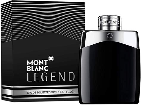 Parfum Mont Blanc Legend Du Caractère Et De Lélégance Pour Homme
