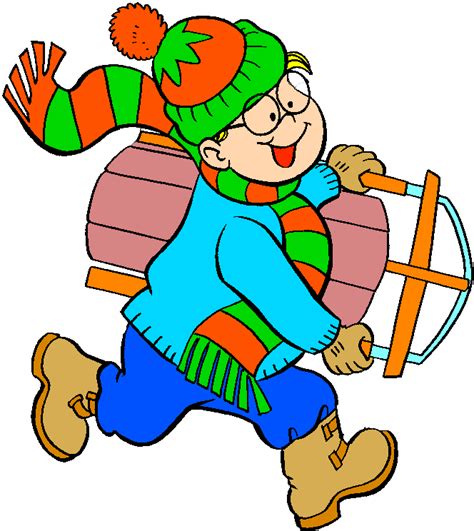 Winter Sledding Clipart 10 Free Cliparts Download Images On
