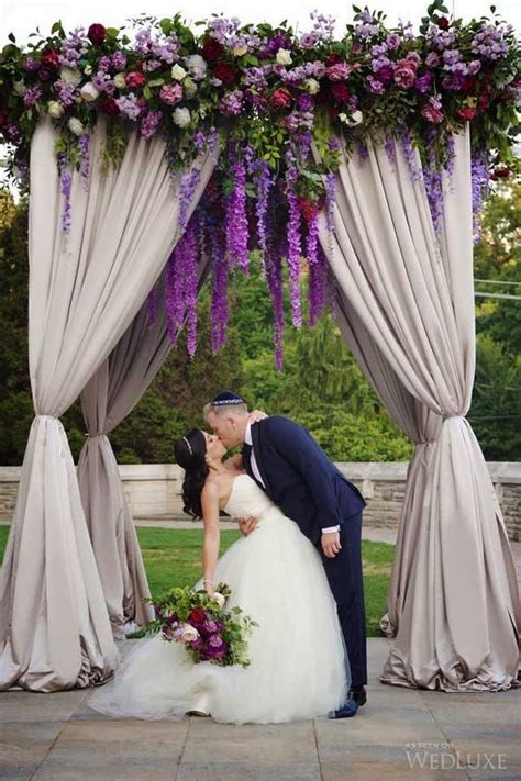 218 Best Purple Wedding Ideas Images On Pinterest Lilac
