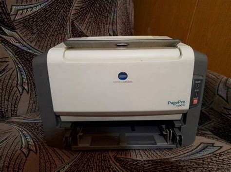 Even if i got the same function. Pagepro 1300W Windows 10 - Konica Minolta Pagepro 1380mf ...