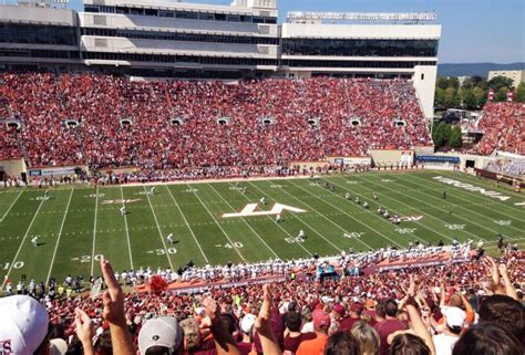 Welcome to /r/hokies, the place for all things virginia tech sports. 2017 Virginia Tech Football Schedule