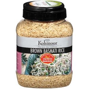 It has a distinctive aroma and, when cooked, each grain should remain separate, giving a light, fluffy result. Best Brown Rice Brands in India | Basmati Rice India ...