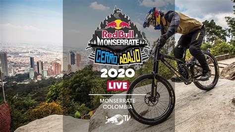 Polar other smartwatch features (access to apps). LIVE Urban Downhill from the 2020 Red Bull Monserrate ...