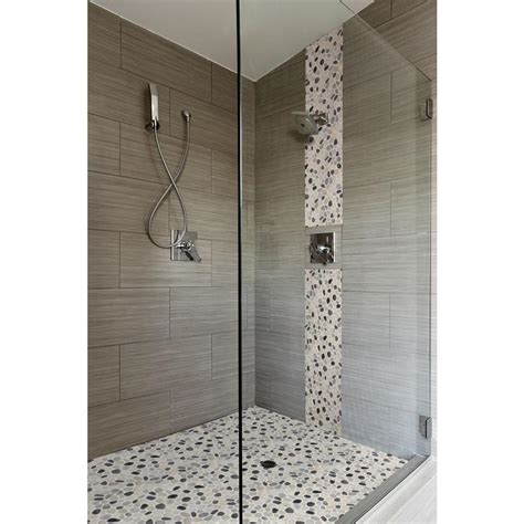 But tiling a shower is actually trickier than tiling other areas of your bathroom. Home Depot Bathroom Tile Designs - HomesFeed