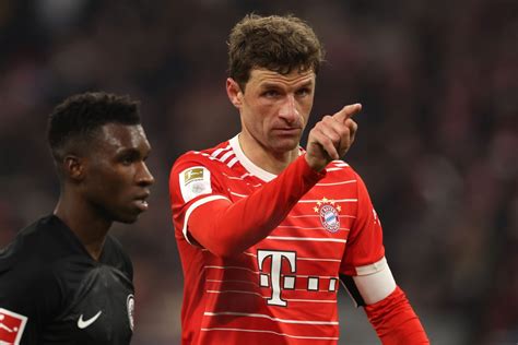 Nach Bayerns Stotterstart Thomas Müller Will Den Wutmotor Anwerfen
