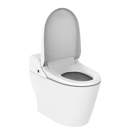 Integrated Smart Bidet Toilettcb 8100w Imunsen